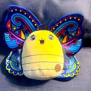 Little Brownie plush butterfly